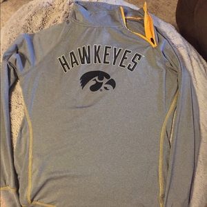 Iowa Hawkeye apparel